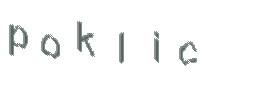CAPTCHA image for SPAM prevention 